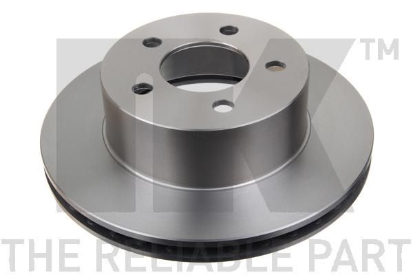 Fren Disk Ayna Ön Sağ ve Sol Jeep Cherokee (XJ)(1987->)  KRAFTVOLL 07040924