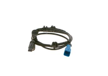 Abs Sensörü Ön Sağ veya Sol BOSCH 0 986 594 596  4545K6 4545 K6 9670055080 96 700 550 80