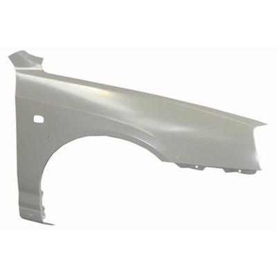 Çamurluk Ön Sağ EUROBUMP HUN08EL004