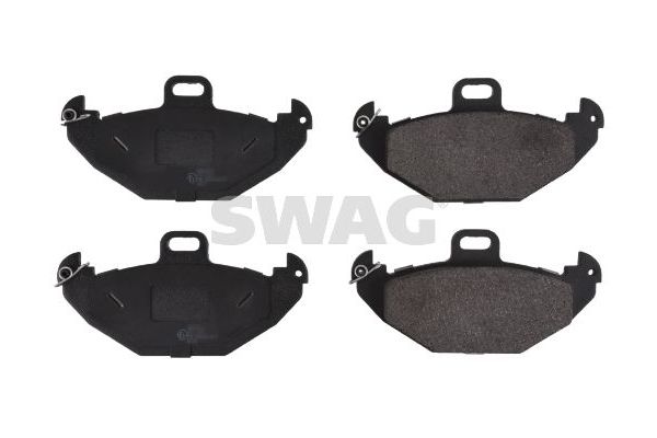 Fren Disk Balata Arka Renault Laguna Grandtour (K56)(04.1998->)  SWAG 60 91 6405