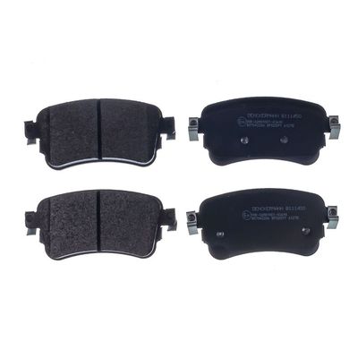 Fren Disk Balata Arka Citroen Spacetourer / Space (06.2016->)  PSA ORJINAL 1617936880