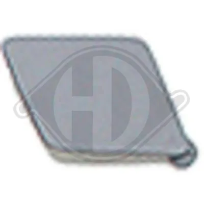 Tampon Çeki Demir Kapağı Ön BMW M5 Serisi (F10)(2011->)  VORTEX V0200405