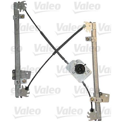 Cam Krikosu Ön Sol Nissan Primera Lim. (P12)(12.2001->)  VALEO 850626