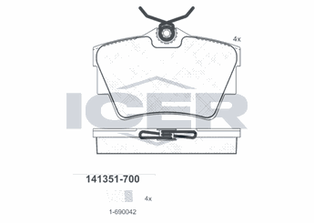 Fren Disk Balata Arka AYD 60051AA  4406000QAF 6000620052 6 000 620 052 4406000Q2E 44060-00Q2E 44060-00QAF 7701054772 77 01 054 772 D406000QAFVA D4060-00QAF-VA 1605199 16 05 199 1605217 16 05 217 4414029 44 14 029 4414520 44 14 520 4423333 44 233 33 95518305 95 518 305 95599224 95 599 224 95528432 440607091R 44 06 070 91R 440607337R 44 06 073 37R 7701050918 77 01 050 918 8660004446 86 60 004 446 8671016185 86 71 016 185 9199262 91 992 62 93173646 93 173 646 93192389 93 192 389