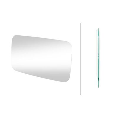 Ayna Camı Dış Sağ veya Sol Volkswagen LT Şasi (01.1979->1996)  HELLA 9EY561042-002