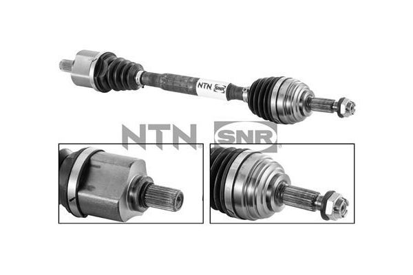 Aks Komple Ön Sol ANKA 10111009