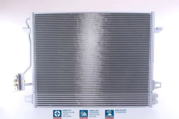 Klima Radyatörü  Chrysler Grand Voyager (RT)(2008->)  NISSENS 940098