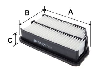 Hava Filtresi  VALEO 585425  281132S000 28113-2S000 281133Z100 28113-3Z100 S281132S000