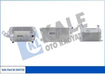 Şanzıman Yağ Soğutucu  BSG 30-506-023  6G917A095AD 1435668 1446535 30645800 30792231 6G917A095AC LR002916