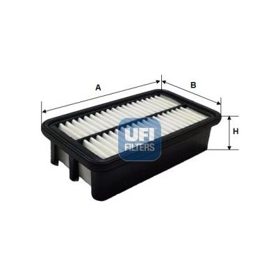 Hava Filtresi  MANN C 2219