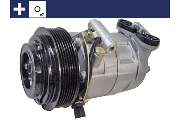 Klima Kompresörü  Ford Transit Kamyonet (TT9)(2006->)  MAHLE ACP 1329 000S