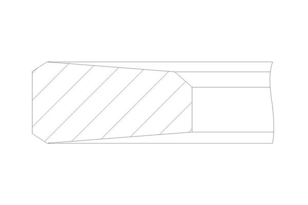 Segman (107.00MM-STD)  YENMAK 91-09062-000