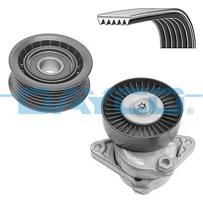 Vantilatör Kayış Seti  DAYCO KPV831