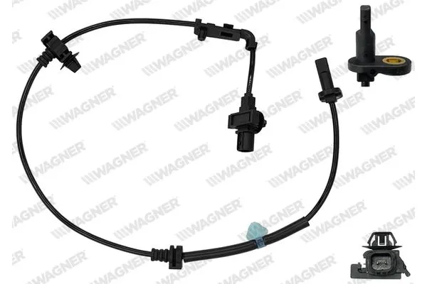 Abs Sensörü Ön Sol Honda CR-V (RE)(01.2007->)  MAHER 16209