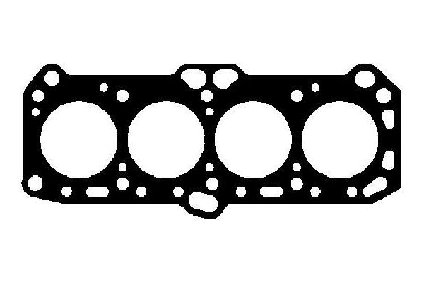 Silindir Kapak Contası  Mitsubishi Galant 4 Kapi (E10)(1985->)  CORTECO 83414237