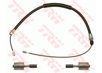 El Fren Teli Arka Sağ OTOZONE TEL1151  3653000Q0C 36530-00Q0C 3653000QAF 36530-00QAF 7700311701 77 00 311 701 8200694083 82 00 694 083