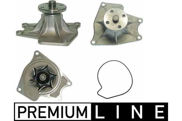 Devirdaim Su Pompası  Mitsubishi Pajero (V60/V70)(2000->)  MAHLE CP 342 000P