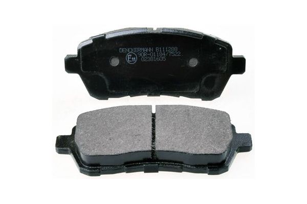 Fren Disk Balata Ön GRAP 94204