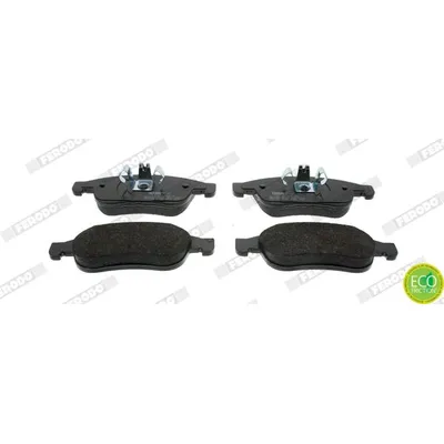 Fren Disk Balata Ön Renault Kangoo III Rapid (03.2021->)  FERODO FDB4180