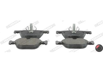 Fren Disk Balata Arka FERODO FDB4286  34216790966 34212449286 34216775342