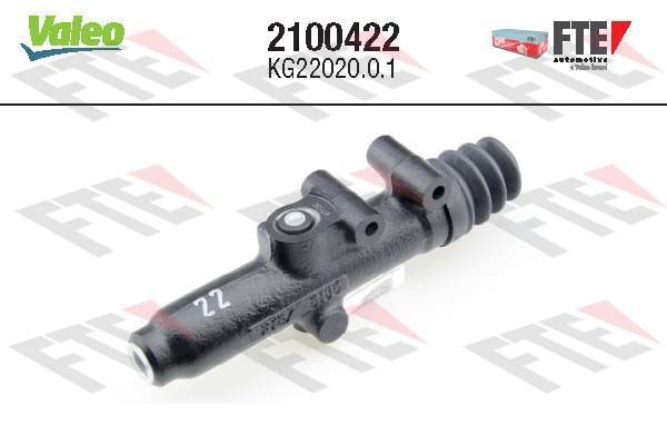 Debriyaj Merkezi Üst FTE 2100422