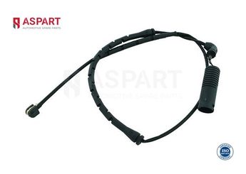 Balata İkaz Kablosu Arka ASPART 2WIN1019  34351165580 1165580