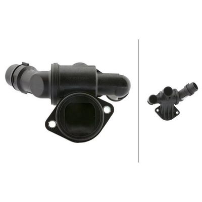 Termostat  Audi A4 Avant (8E)(11.2004->)  HELLA 8MT 354 776-521