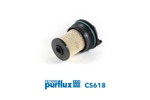 Yakıt Filtresi  PURFLUX CS618