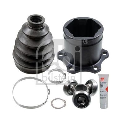 Aks Kafası Ön İç Sağ veya Sol Audi S8 (4E)(06.2006->)  FEBI BILSTEIN 186070