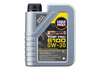 Motor Yağı (1 Lt) 0W30  LIQUI MOLY 20777  