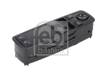 Cam Açma Düğmesi Ön Sol FEBI BILSTEIN 198809  A1698206410 1698206410 169 820 64 10 16982064109174 16982064 109174 A169 820 64 10 A16982064109174 A16982064 109174