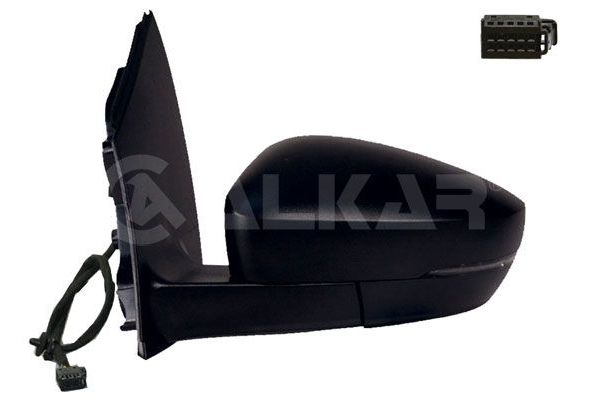 Dikiz Aynası Dış Sol Volkswagen up! (122/BL2)(05.2016->2019)  ALKAR 6134123