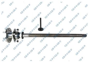 Aks Komple Arka Sağ veya Sol GSP 261349  39600EB30A 39600EB30B