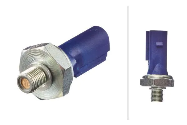 Yağ Müşürü  Volkswagen Scirocco (137)(08.2008->2014)  HELLA 6ZL 009 600-241