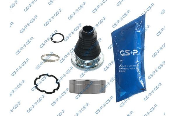 Aks Kafası Ön İç Sağ veya Sol Volkswagen Passat (3G2)(07.2014->2019)  ASPART 1JKD1105