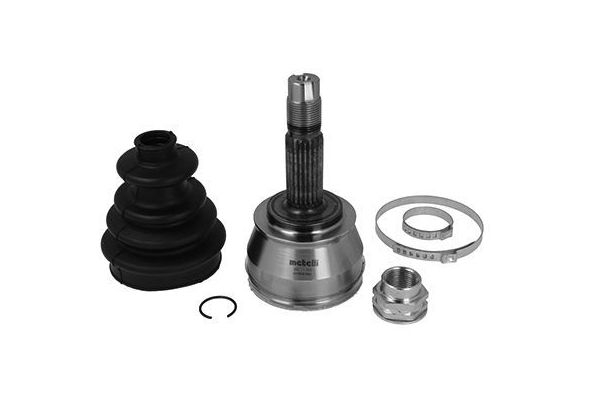 Aks Kafası Ön Dış Sağ veya Sol ANKA 20500024