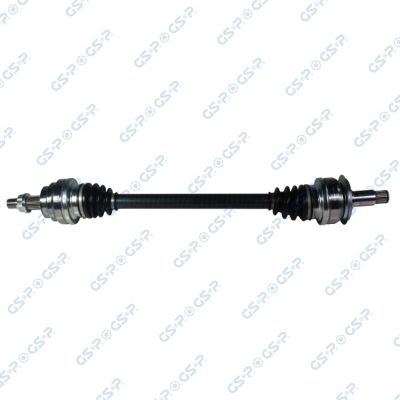 Aks Komple Arka Sağ veya Sol GSP 235090