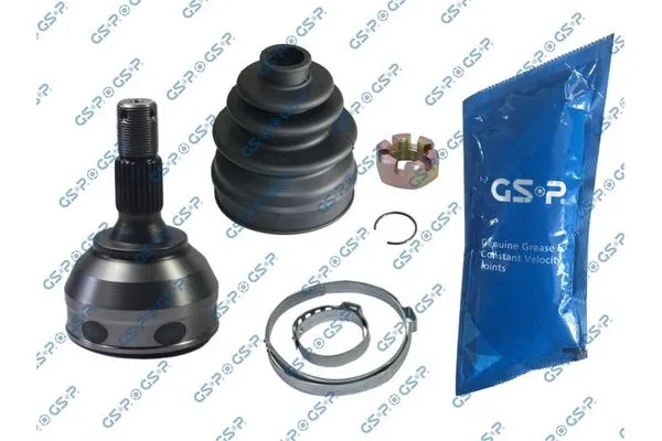 Aks Kafası Ön Dış Sağ veya Sol Citroen BX Break (09.1985->08.1988)  GSP 810002