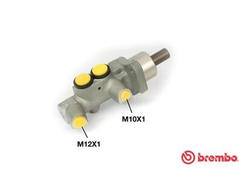 Fren Ana Merkez  BREMBO M 06 008  34316757839 34216757839 6757839