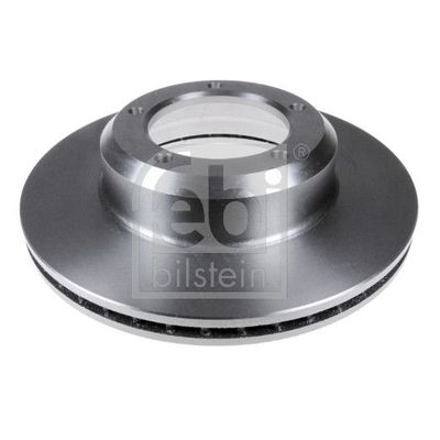 Fren Disk Ayna Ön Sağ ve Sol Land Rover Defender (LD)(05.1996->09.2002)  FEBI BILSTEIN 106297