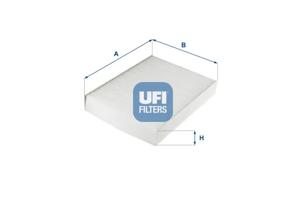 Polen Filtresi  Fiat Talento P.Van (296)(06.2016->)  KRUGER KCF35011