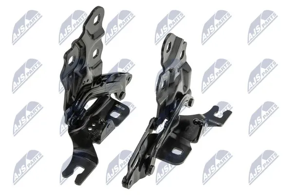 Motor Kaput Menteşesi Sağ WENDERPARTS E-BA41617262876