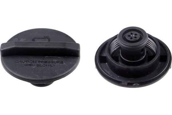 Radyatör Yedek Su Depo Kapağı  RAPRO R66112