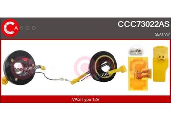 Airbag Sargısı  MAHER 22700  1H0959653E 1H0959653 1H0959653B