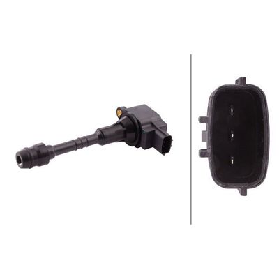 Ateşleme Bobini  Nissan Primera Traveller [SW] (P12)(12.2001->)  HELLA 5DA 193 175-681