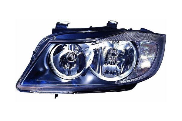 Far Sol BMW 3 Serisi Touring (E91)(2005->)  DEPO 444-1150L-LDEM2