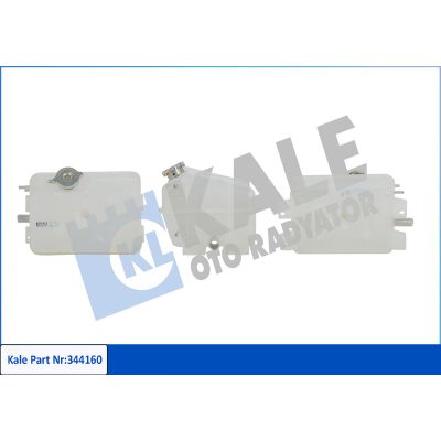 Radyatör Yedek Su Deposu  KALE 344160