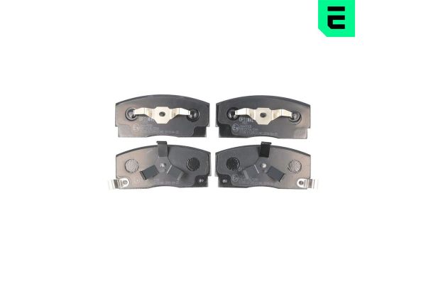 Fren Disk Balata Ön Daihatsu Applause (A101)(1989->2000)  MAHER 00238