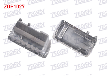 Motor Yağ Karteri  ZEGEN ZOP1027  301H6 301K2 301L3 9464010180 9464326480 9641726880 0301.H6 301J5 0301.J5 0301.K2 0301.L3 9651165280