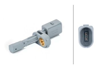 Abs Sensörü Arka Sağ HELLA 6PU 012 806-371  WHT003864A 65271200005 65271200006 WHT003864B 65.27120-0005 65.27120-0006 65271200011 65.27120-0011